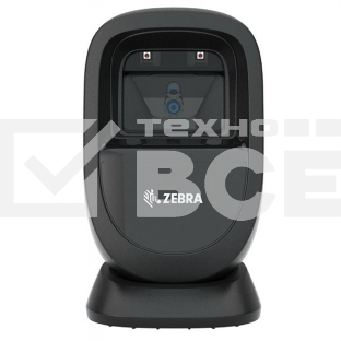 Сканер штрихкодов Zebra DS9308-SR BLACK USB KIT: DS9308-SR00004ZZWW SCANNER, CBA-U21-S07ZBR SHIELDED USB CABLE, EMEA ONLY