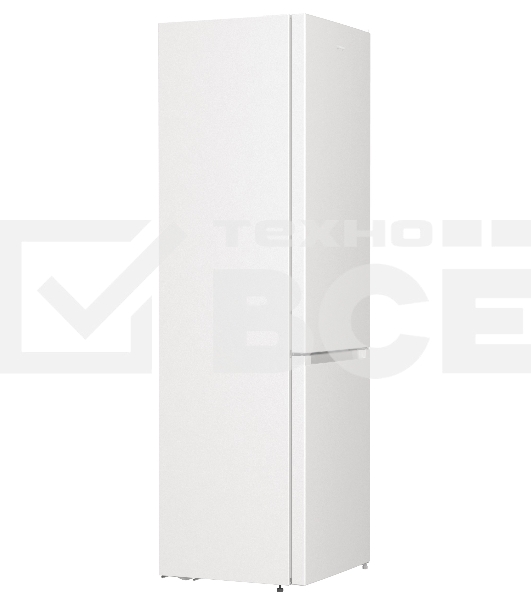 Холодильник Gorenje NRK6201EW4 белый (двухкамерный)    (NO FROST)