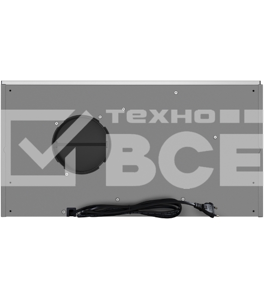 Вытяжка HOMSair FLAT 50 Нержавейка