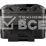 МФУ струйный Canon MAXIFY MB2740, A4, цветной, печ. до 24 стр/мин. (ч/б) 15.5 стр/мин. (цвет), скан. до 18.5 стр/мин (ч/б) 15.5 стр/мин (цет), 600 x 1200 dpi (печать), 1200x1200dpi (скан.), USB, RJ-45, Wi-Fi, фото3