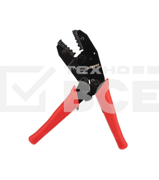 Кримпер Rexant HT-301 J для обжима F и BNC разъемов RG-174, RG-179, Fiber Optic