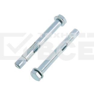 Болт анкерный 8х60 пакет Tech-Krep 103910