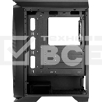 Компьютерный корпус Aerocool / Formula Aero One Frost-G-BK-v1 черный без БП ATX 4x120mm 2xUSB3.0 audio, фото5