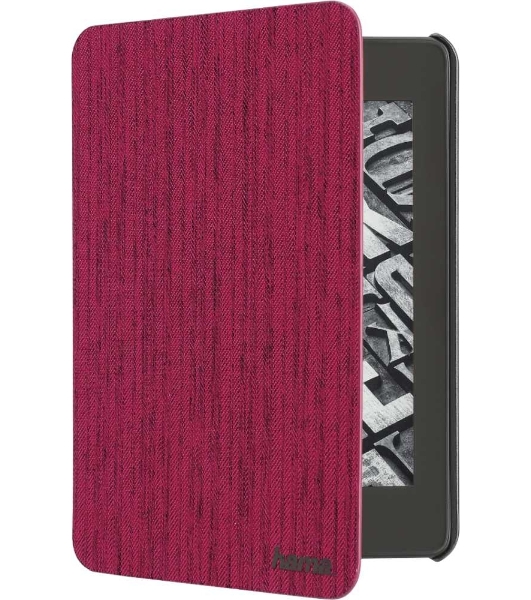 Чехол Hama для Kindle Paperwhite 4 Tayrona полиуретан красный (00188417)