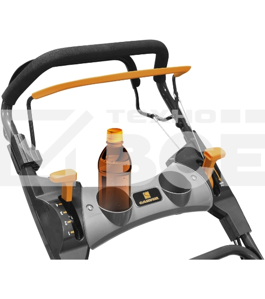 Газонокосилка роторная Carver LMG-3653DMSE-VS (01.024.00011) 3600Вт