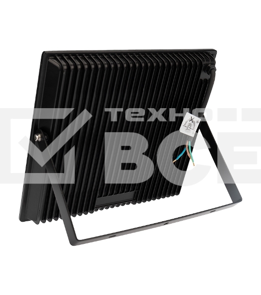 Прожектор светодиодный 150 Вт 200–260В IP65 12000 лм 6500 K холодный свет Rexant