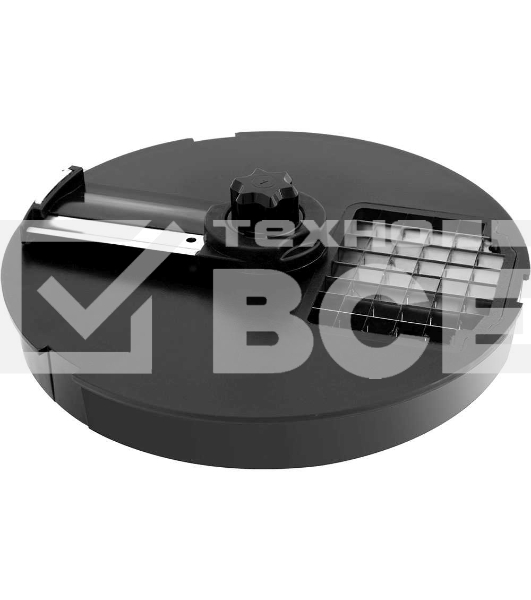 Блендер Polaris PHB1589AL CUBE черный погружной 1500Вт