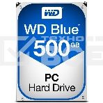 Жесткий диск Western Digital Original SATA-III 500Gb WD5000AZLX Blue (7200rpm) 32Mb 3.5