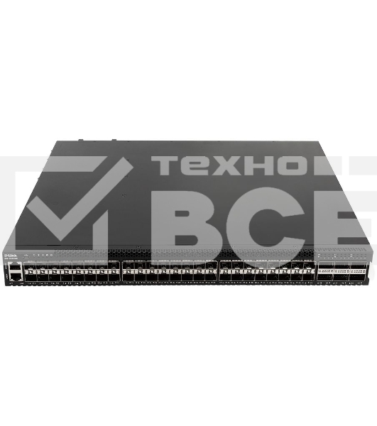 Коммутатор D-Link DXS-3610-54S/A1ASI 48SFP+ управляемый