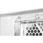 Шкаф коммутационный ЦМО ШТК-М-42.8.8-4ААА 42U 800x820мм пер.дв.перфор. задн.дв.стал.лист 2 бок.пан. 500кг белый, фото30