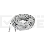 Патчкорд литой 'Telecom' UTP кат.5e 50,0м серый, фото3