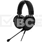 Наушники с микрофоном Acer AHW120 черный мониторные оголовье (ZL.HDSCC.01C), фото3