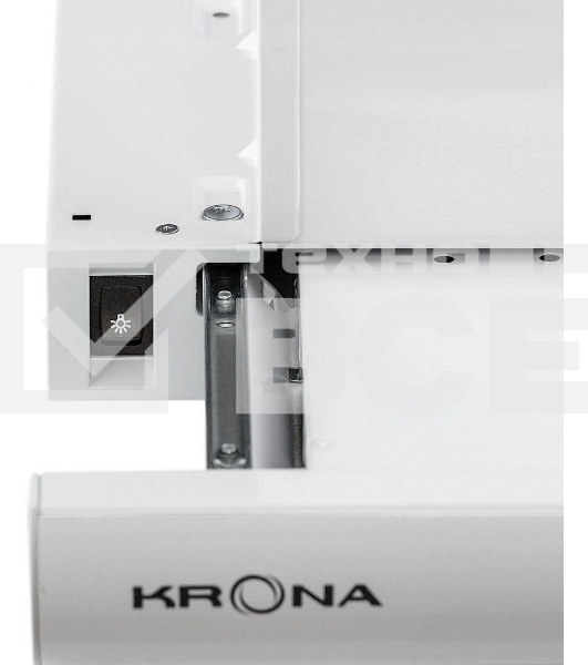 Вытяжка Krona KAMILLA 600 SUPERNOVA W