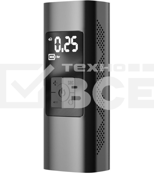 Автомобильный компрессор TrendVision AP-K3 30л/мин шланг 0.10м