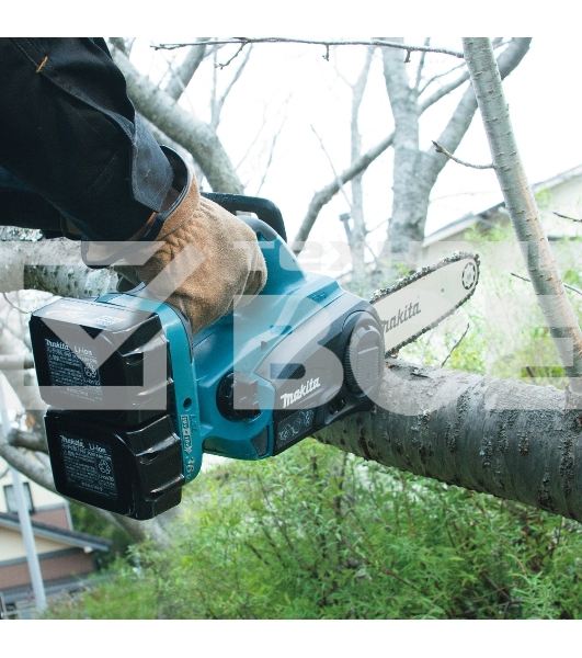 Электрическая цепная пила Makita DUC302Z дл.шины:7.8