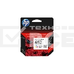 Картридж струйный HP №652 (F6V25AE) черный, 360 стр., для DJ IA 1115/2135/3635/4535/3835/4675, фото9