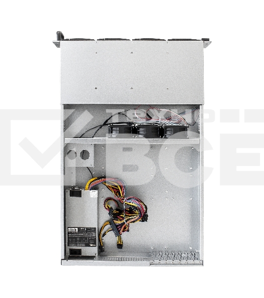 Серверный корпус ExeGate Pro 2U660-HS12 <RM 19