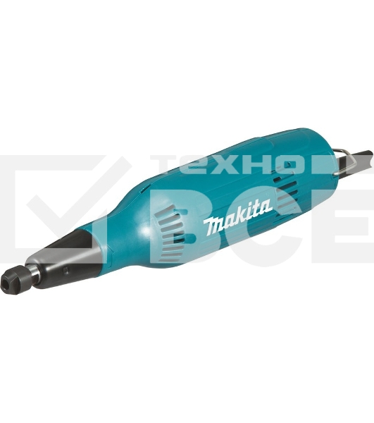 Прямошлифовальная машина (гравер) MAKITA GD0603 240Вт 28000об/м цанга 6мм 0.97кг