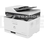 МФУ лазерный HP Color LaserJet 179fnw (4ZB97A), А4, цветной, печ. до 18 стр/мин. (ч/б) до 4 стр/мин. (цвет), скан. до 15 стр/мин. (ч/б) 6 стр/мин. (цвет), 600x600dpi, USB, RJ-45, Wi-Fi, Air Print, Mopria, фото17