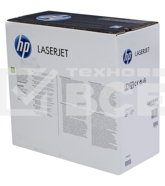 Картридж лазерный HP 37Y черный увеличенной емкости для HP LJ Enterprice MFP M631/ M632/ M633 41000 стр