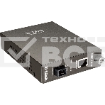 Медиаконвертор D-Link DMC-1910T/A9A, 1000Base-T to 1000Base-LX (up to 15 km, SC) Single Fiber Bi-Direction Media Converter. Transmitting and Receiving wavelength: TX 1550nm; RX 1310nm, фото4