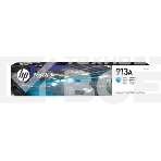 Картридж струйный HP 913A F6T77AE голубой для HP PW 352dw/377dw/Pro 477dw/452dw 3000стр., фото5
