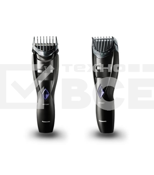 Триммер для волос Panasonic ER-GB37-K451 8887549524479