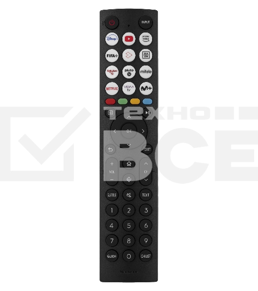 Телевизор Hisense 65