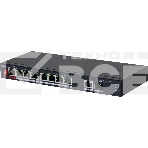Коммутатор Dahua DH-PFS3110-8ET1GT1GF-96 8x100Mb 1G неуправляемый, фото2