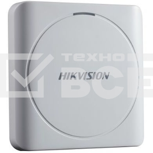Считыватель карт Hikvision DS-K1801M уличный