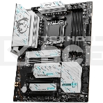 Материнская плата MSI X670E GAMING PLUS, AM5, AMD X670, 4xDDR5, 4xSATA, 4xM.2, 1xPCI-E 5.0 x16, 1xPCI-E 4.0 x4, 1xPCI-E 3.0 x1, 1xHDMI, 1xDP, 1x 2.5Gb LAN, 4xUSB-A 2.0, 4xUSB-A 3.2 Gen 1, 3xUSB-A 3.2 Gen 2, 1xUSB-C 3.2 Gen 2x2, 3x3.5 мм, 7.1, ATX, фото6