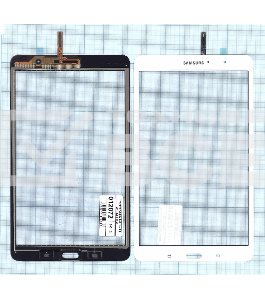 Сенсорное стекло (тачскрин) для Samsung Galaxy Tab Pro 8.4 SM-T320, белое