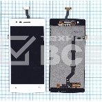 Дисплей для OPPO Neo 5 (2015) белый, фото2