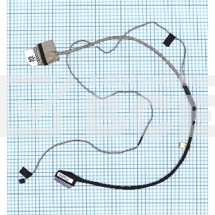 Шлейф матрицы для ноутбука Dell Inspiron 15 5565 5567 без тачскрина