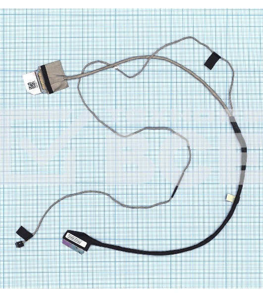 Шлейф матрицы для ноутбука Dell Inspiron 15 5565 5567 без тачскрина