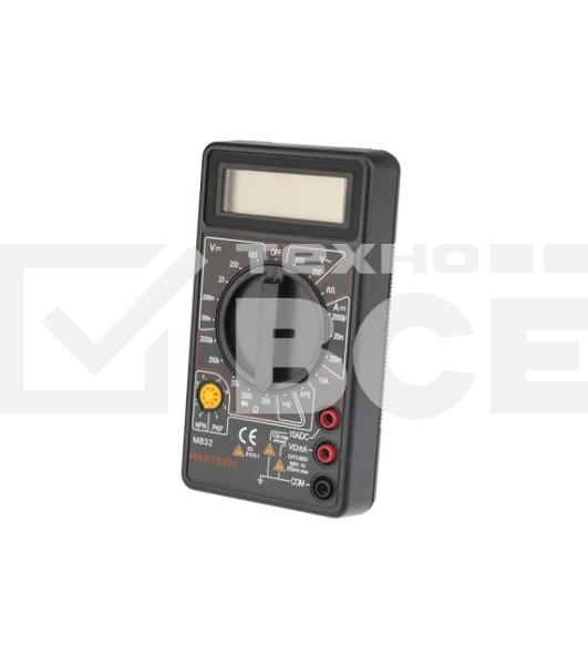 Мультиметр MASTECH M832