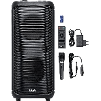 Минисистема BBK BTA6030 черный 50Вт FM USB BT, фото24