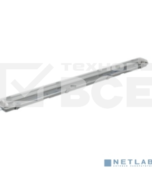 Светильник Iek LDSP0-2202-2X120-K01 ДСП 2202 под LED лампу 2 х T8 1200мм IP65