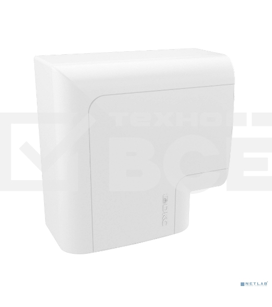 Угол плоский для кабель-канала 90х50 с разд. ДКС 09503