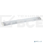 Светильник ЭРА ДПО 11-2х18-001 под 2хТ8 лампы с рассеив. 1.2м G13, фото 1