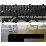 Клавиатура для ноутбука Dell Inspiron Mini 12 1210 черная, фото 1
