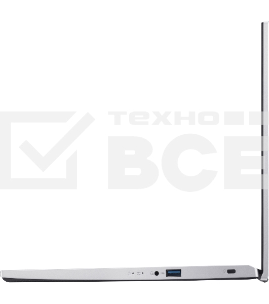 Ноутбук Acer Aspire 3 A315-59-52B0 Core i5 1235U 8Gb SSD512Gb Intel UHD Graphics 15.6