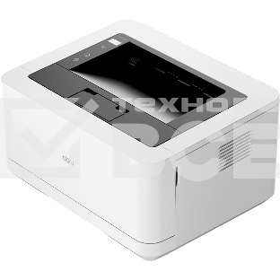 Принтер лазерерный DELI P2000DNWs, A4, монохромная, печ. 25 стр/мин., 1200x1200 dpi, Wi-Fi, Ethernet (RJ-45), USB