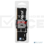 Оперативная память Kingston Fury Beast, DDR5, 16GB (1x16GB), 5600MHz, CL40, с радиаторами, RGB, черный, фото8