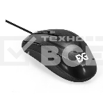 Мышь проводная ExeGate Professional Standard SH-8025 черный, 1000 dpi, USB, кнопки - 3, фото2