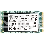 Накопитель SSD 512Gb Transcend MTE400S, 3D TLC NAND, M.2 2242,PCI-E 4x [ R/W - 2000/900 MB/s], фото2