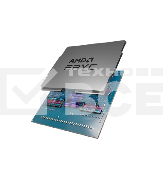 Процессор AMD EPYC 9124 Soc-SP5 3.0GHz OEM