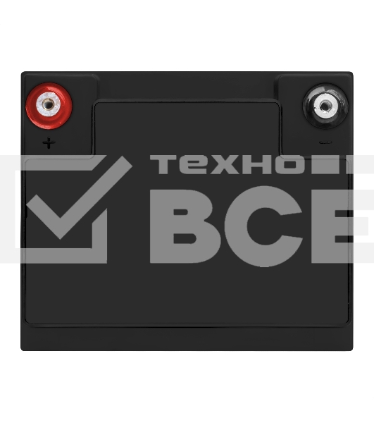 Батарея ExeGate EX282977RUS DTM 1240 L (12V 40Ah), клеммы под болт М5