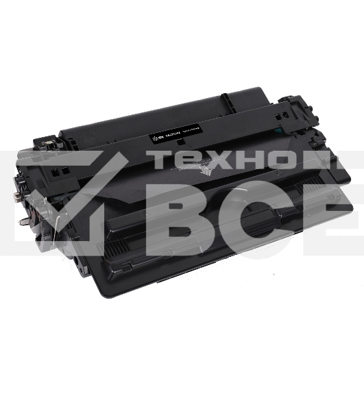 Тонер--картридж Cactus CS-CF214X черный (17500 стр.) для HP LaserJet 700/M712