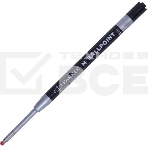 Стержень шариковый Parker QuinkFlow Basic Z09 (CW2168602) M 1мм черные чернила без упак., фото2